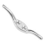 Cunho 66mm Aço Inox P/ Amarração Mastro Barco Lancha Iate