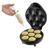 Cupcake Maker 3 Com Chapa Antiaderente - Britânia 110volts 