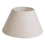 Cupula Para Abajur Tecido Ref 18 Roby Lustres