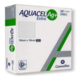 Curativo Aquacel Ag + Extra 10x10cm