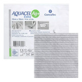Curativo Aquacel Ag+ Extra 10x10cm