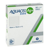 Curativo Aquacel Convatec Extra Ag+ Estéril