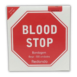 Curativo Bandagem Bege Blood Stop Estancamento