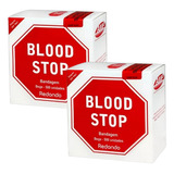 Curativo Blood Stop Adulto Pra Estancar