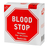 Curativo Blood Stop Redondo Estancamento De