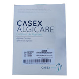 Curativo De Alginato De Cálcio Kangli T-5x5  Caixa Com 10 
