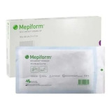 Curativo Mepiform 10x18cm P/ Cicatrizes Silicone