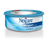 Curativo Nexcare Micropore 12mmx4.5m Branco