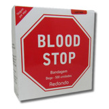 Curativo Redondo - Blood Stop Amp - Rolo C/ 500 Unid.