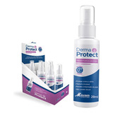Curativo Spray Barreira Protetor De Pele Missner 28ml - 3 Un