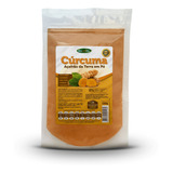 Cúrcuma 100% Pura Açafrão Da Terra - 100g - Curcumina 5%