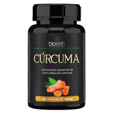 Cúrcuma 60 Cps 450mg Bioklein