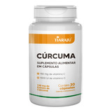 Curcuma Com Vitamina C E D