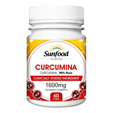 Curcuma Longa 95% Curcumina 800mg 60