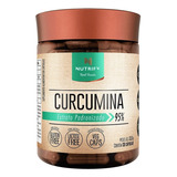 Curcumina Nutrify Extratato Padronizado 30 Cápsulas