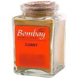 Curry Bombay Herbs & Spices Vidro 50g