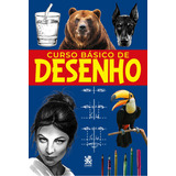 Curso Básico De Desenho, De Camelot Editora. Editorial Camelot Editora, Tapa Mole, Edición 1 En Português, 2023