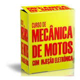 Curso Com Mecânica E Manutenção De Motos Em 35 Dvds Cod:35