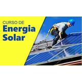 Curso Completo Energia Fotovoltaica