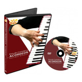 Curso De Acordeon - Estudo Cromático -original - Edon