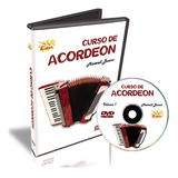 Curso De Acordeon Iniciantes Vol 1-original-edon