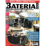 Curso De Bateria Fácil - Revista