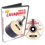 Curso De Cavaquinho Vol. 2, 3