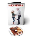 Curso De Dança Vanera Sertaneja Em 01 Dvd Videoaula