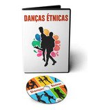 Curso De Danças Étnicas Em Dvd
