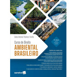 Curso De Direito Ambiental Brasileiro -