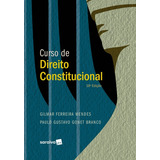 Curso De Direito Constitucional - Série Idp -18ª Edição 2023 -