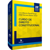 Curso De Direito Constitucional, De Júnior,