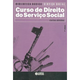Curso De Direito Do Serviço Social: (acompanha Cd), De Simões, Carlos. Cortez Editora E Livraria Ltda, Capa Mole Em Português, 2017