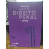 Curso De Direito Penal - Parte Geral - Volume 1 - 27ª Edição 2023 - Fernando Capez 