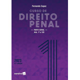 Curso De Direito Penal - Parte