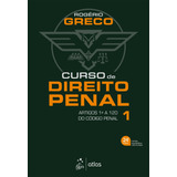 Curso De Direito Penal - Vol. 1, De Greco, Rogério. Editorial Editora Atlas Ltda., Tapa Mole En Português, 2022