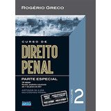 Curso De Direito Penal - Vol. 2, De Greco, Rogério. Editora Atlas Ltda., Capa Mole Em Português, 2021