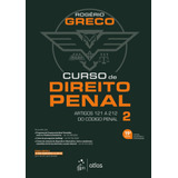 Curso De Direito Penal - Vol. 2, De Greco, Rogério. Editora Atlas Ltda., Capa Mole Em Português, 2022