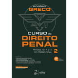 Curso De Direito Penal - Vol. 2, De Greco, Rogério. Editorial Editora Atlas Ltda., Tapa Mole En Português, 2022
