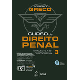 Curso De Direito Penal - Vol. 3, De Rogério Greco. Editorial Atlas, Tapa Mole, Edición 21 En Português, 2024