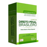 Curso De Direito Penal Brasileiro. Parte Geral E Parte Especial