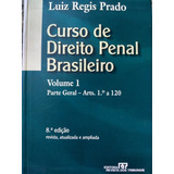 Curso De Direito Penal Brasileiro Volume