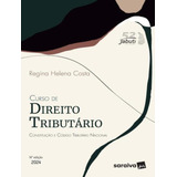 Curso De Direito Tributario - Constituicao E Codigo Tribut
