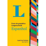 Curso De Gramatica Langenscheidt Espanhol -