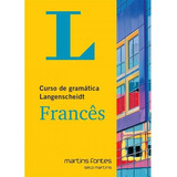 Curso De Gramatica Langenscheidt Frances -