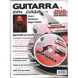 Curso De Guitarra Em Casa +