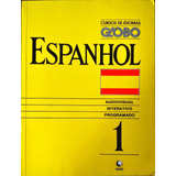 Curso De Idiomas Globo Volume 1 Espanhol