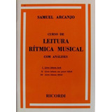 Curso De Leitura Rítmica Musical Vol