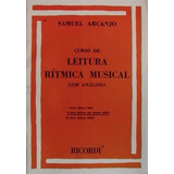 Curso De Leitura Rítmica Musical Vol
