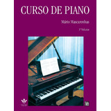 Curso De Piano - Vol. 01 - Mascarenhas, Mario
